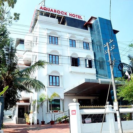 Kazhakuttam Aquarock Hotel المظهر الخارجي الصورة