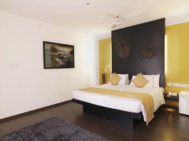 Kazhakuttam Aquarock Hotel الغرفة الصورة