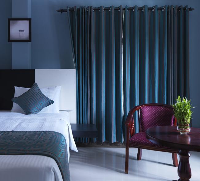 Kazhakuttam Aquarock Hotel الغرفة الصورة