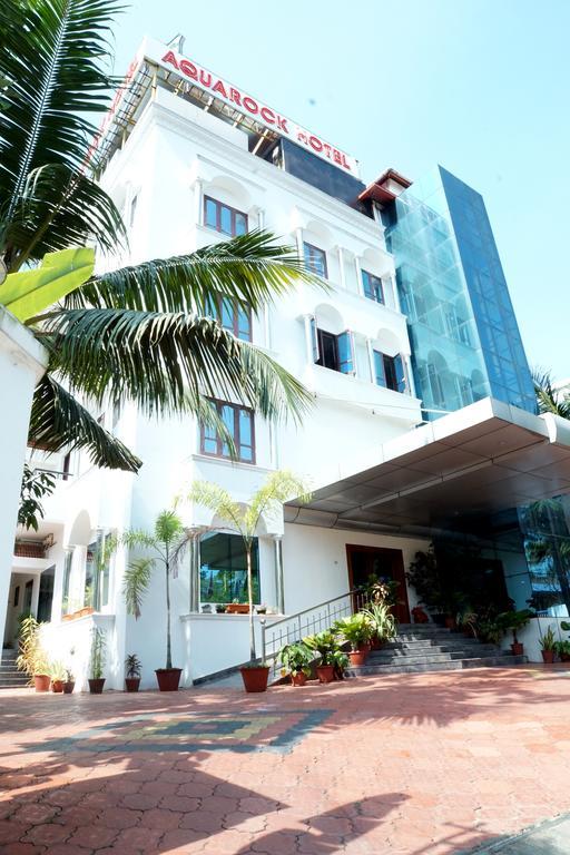 Kazhakuttam Aquarock Hotel المظهر الخارجي الصورة