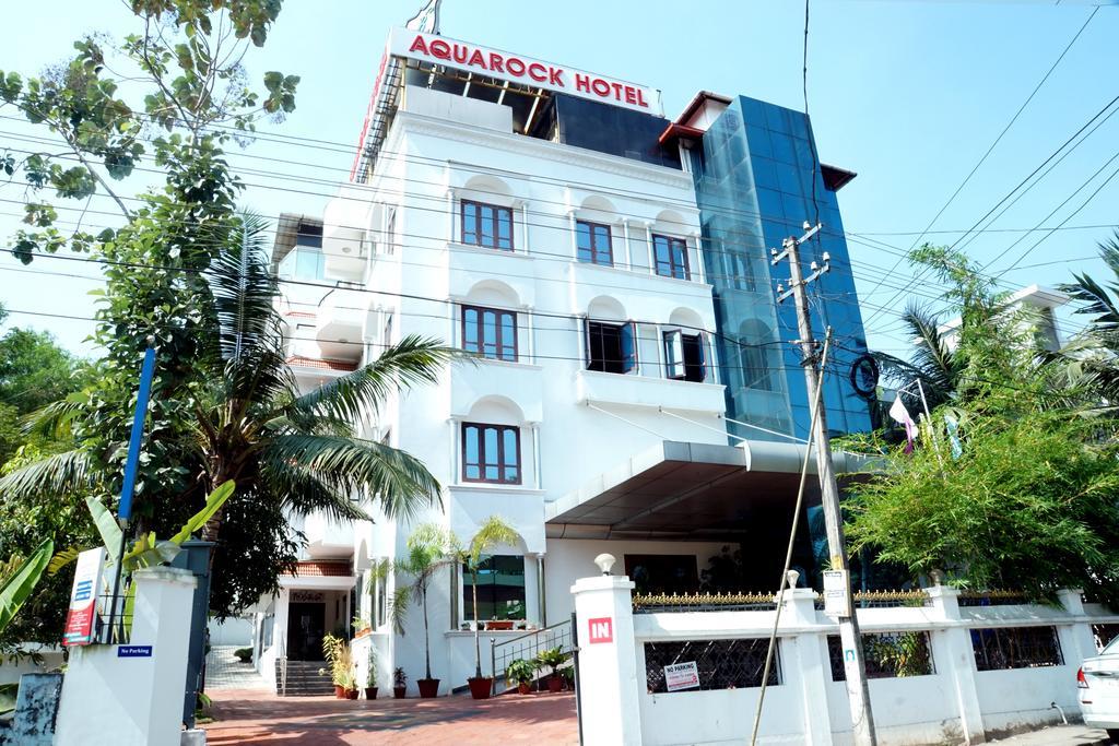 Kazhakuttam Aquarock Hotel المظهر الخارجي الصورة